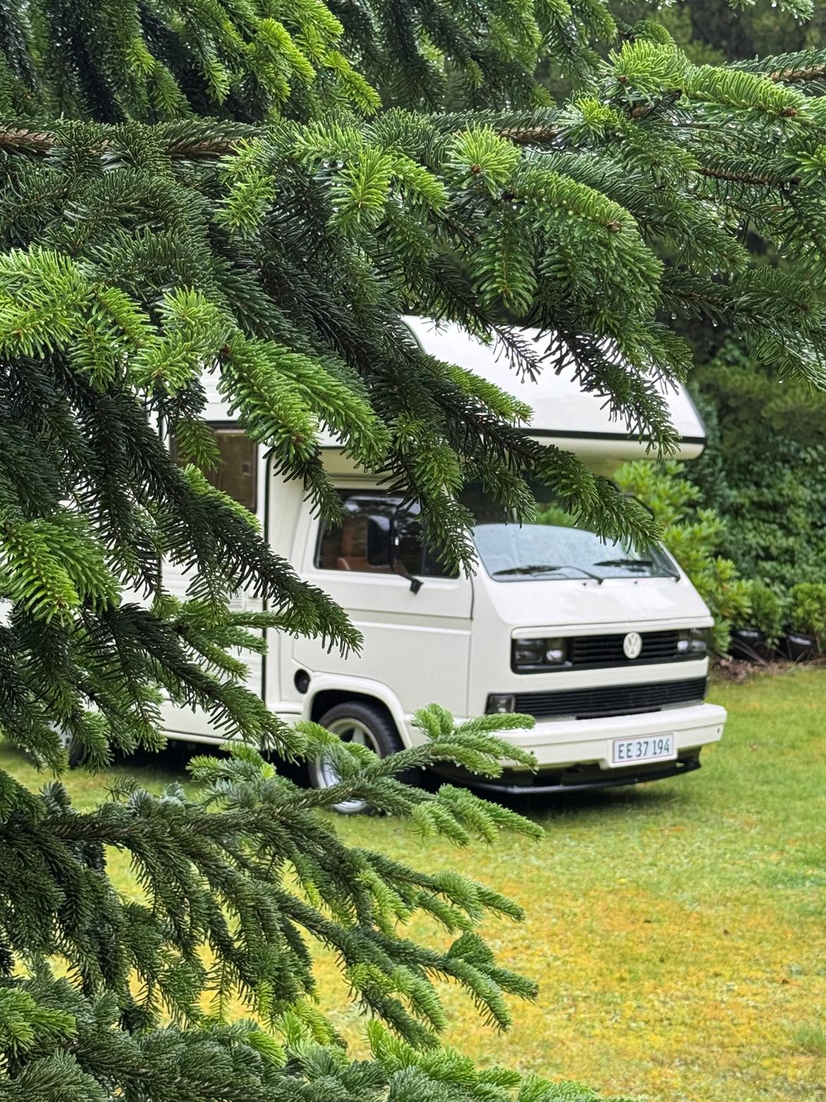 VW T3 Karmann Gipsy billede 40