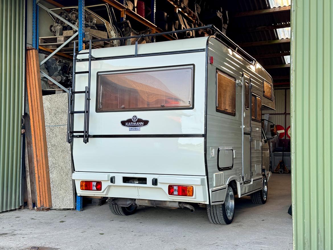 VW T3 Karmann Gipsy billede 41