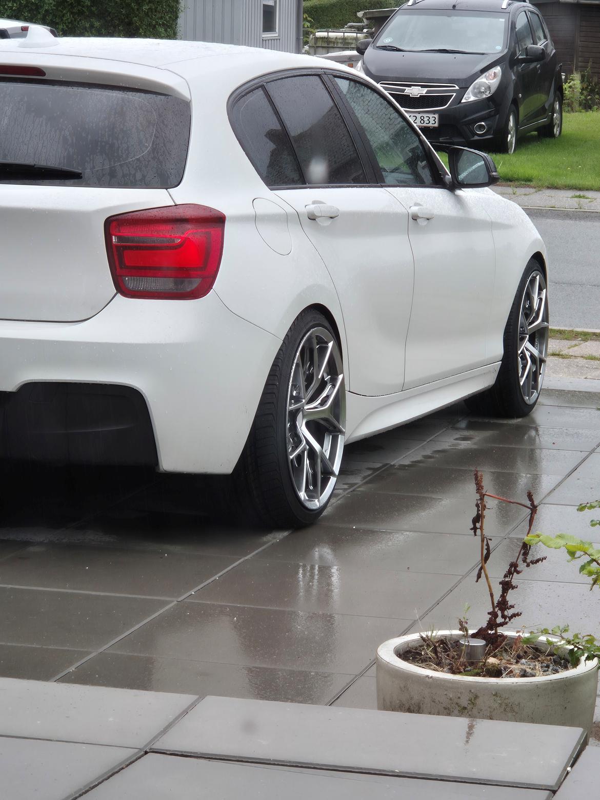 BMW f20 120d billede 10