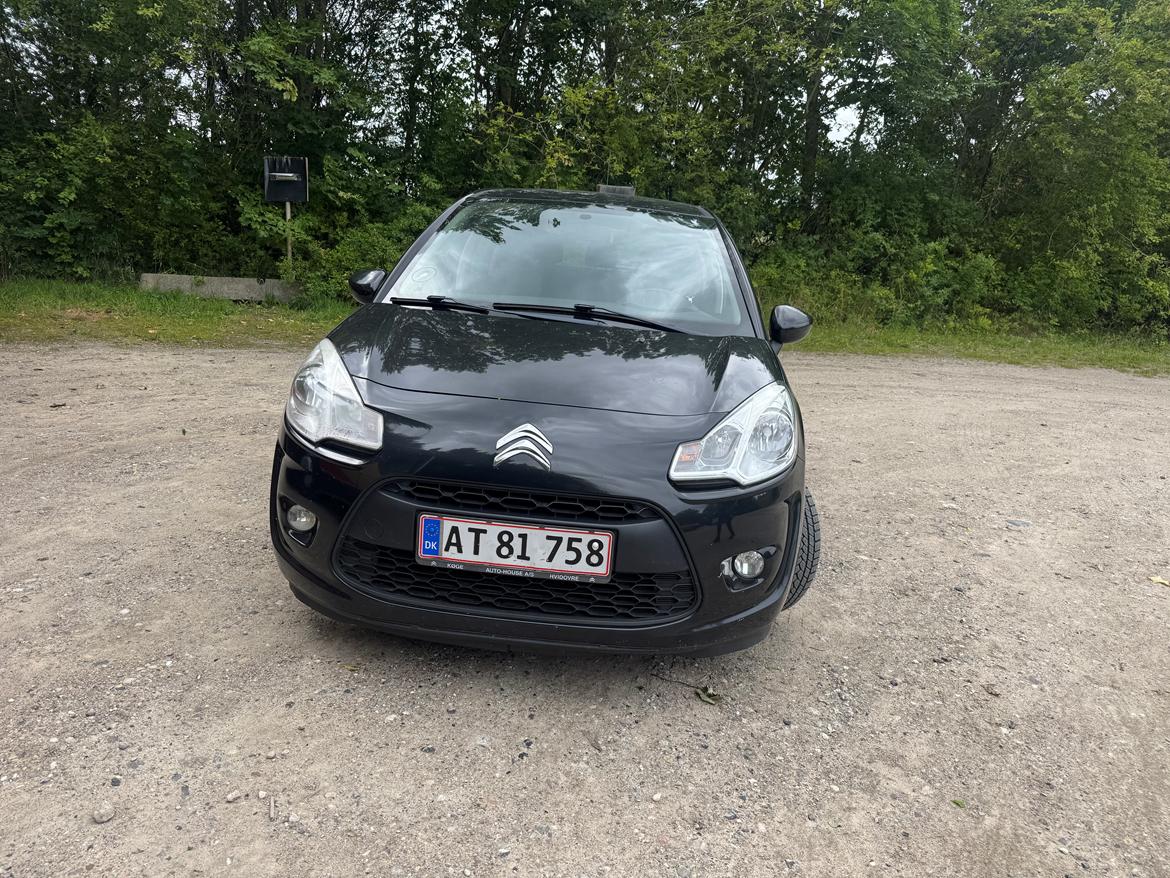 Citroën C3 "Havetraktoren" billede 2