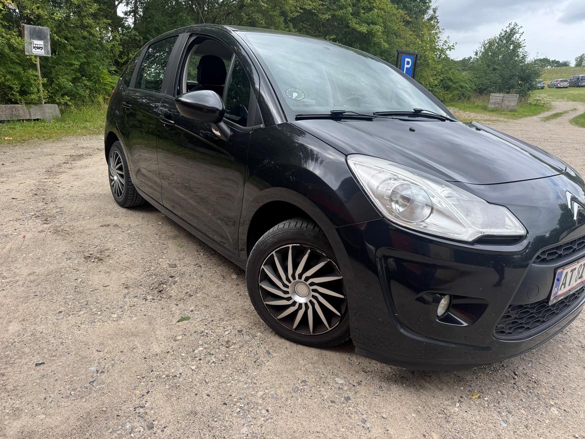 Citroën C3 "Havetraktoren" billede 3