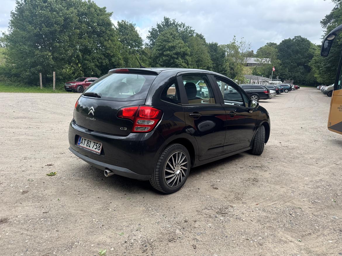 Citroën C3 "Havetraktoren" billede 4