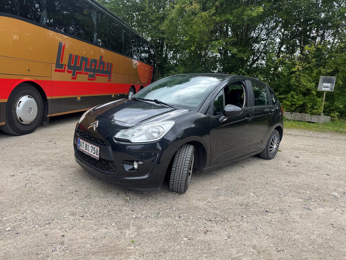 Citroën C3 "Havetraktoren" billede 1