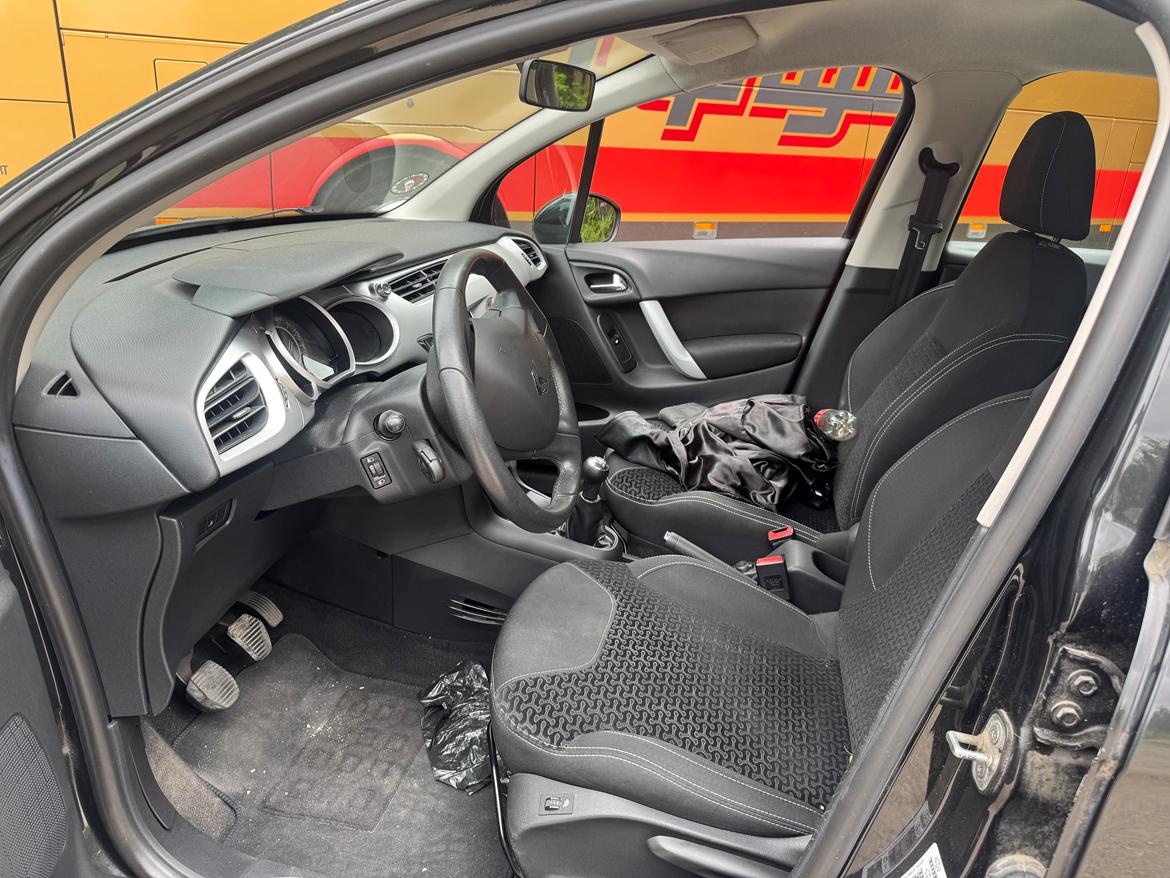 Citroën C3 "Havetraktoren" - Hele 3 pedaler.  billede 6