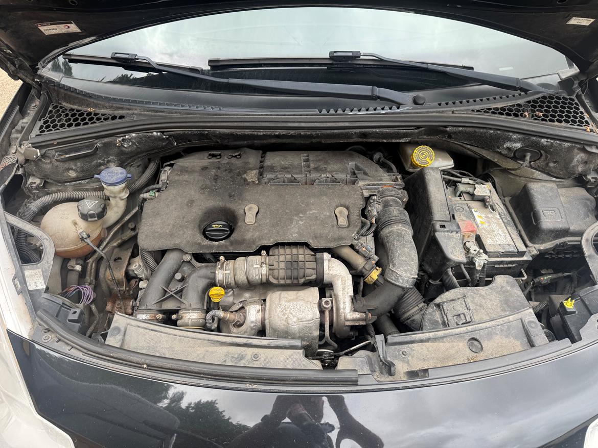 Citroën C3 "Havetraktoren" - Det franske kraftværk  billede 5