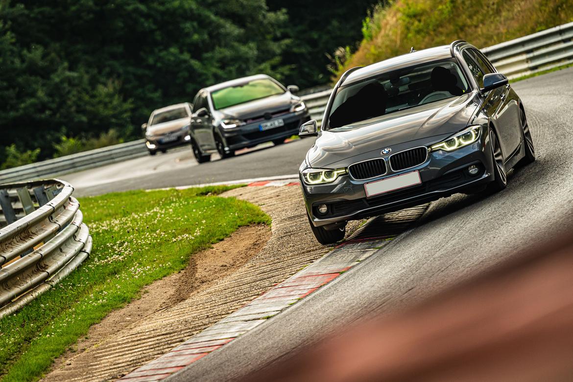 BMW 320d F31 billede 1