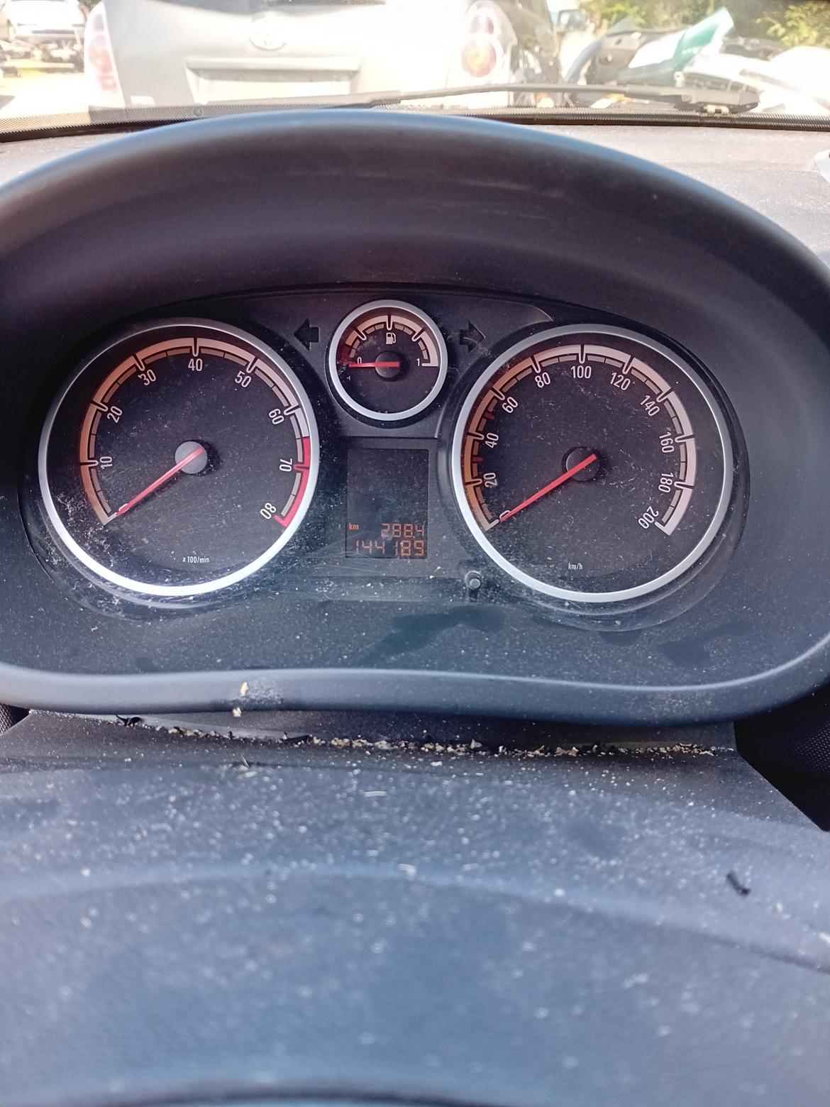 Opel Corsa (SOLGT ) billede 11