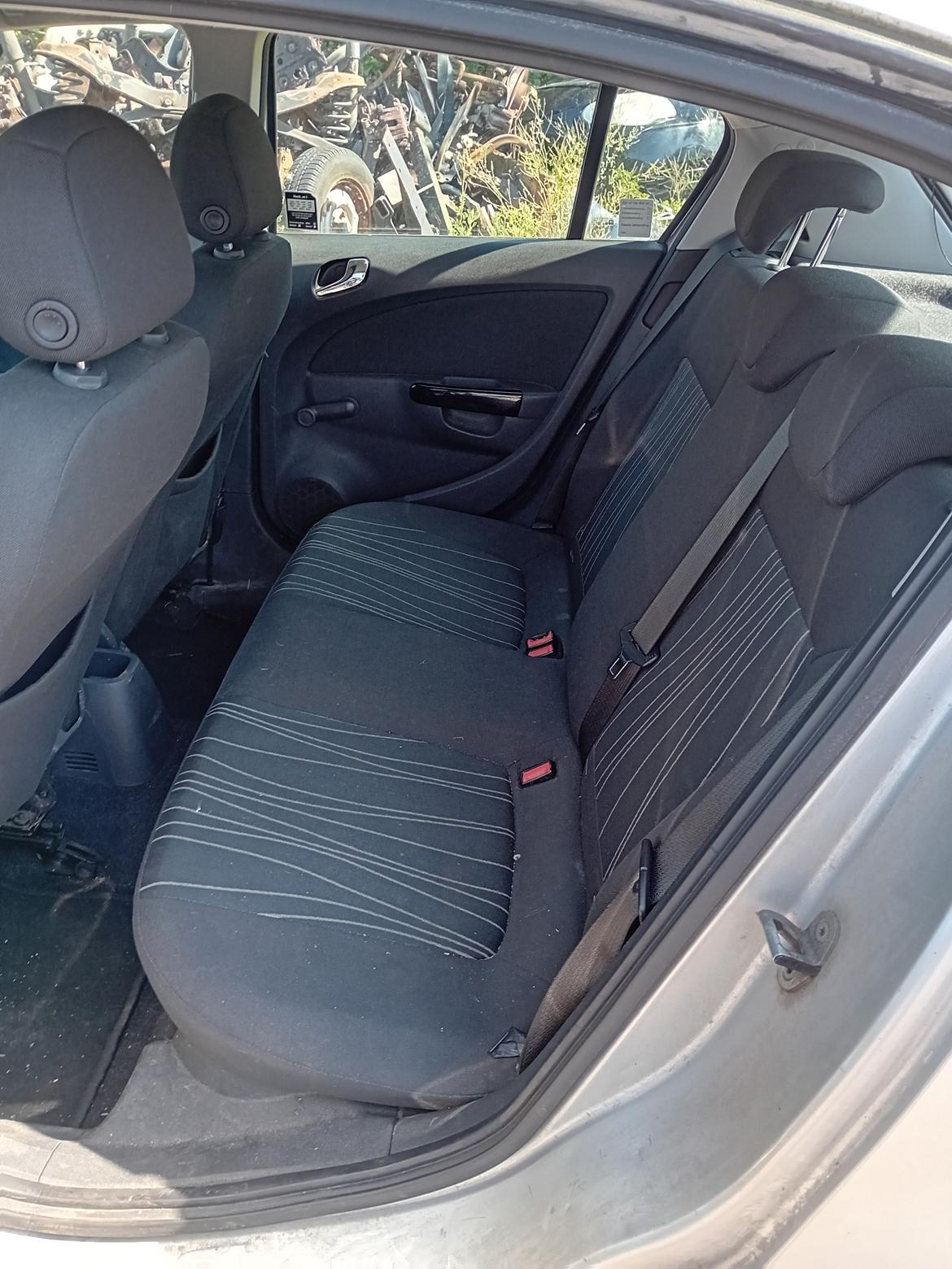 Opel Corsa (SOLGT ) billede 7