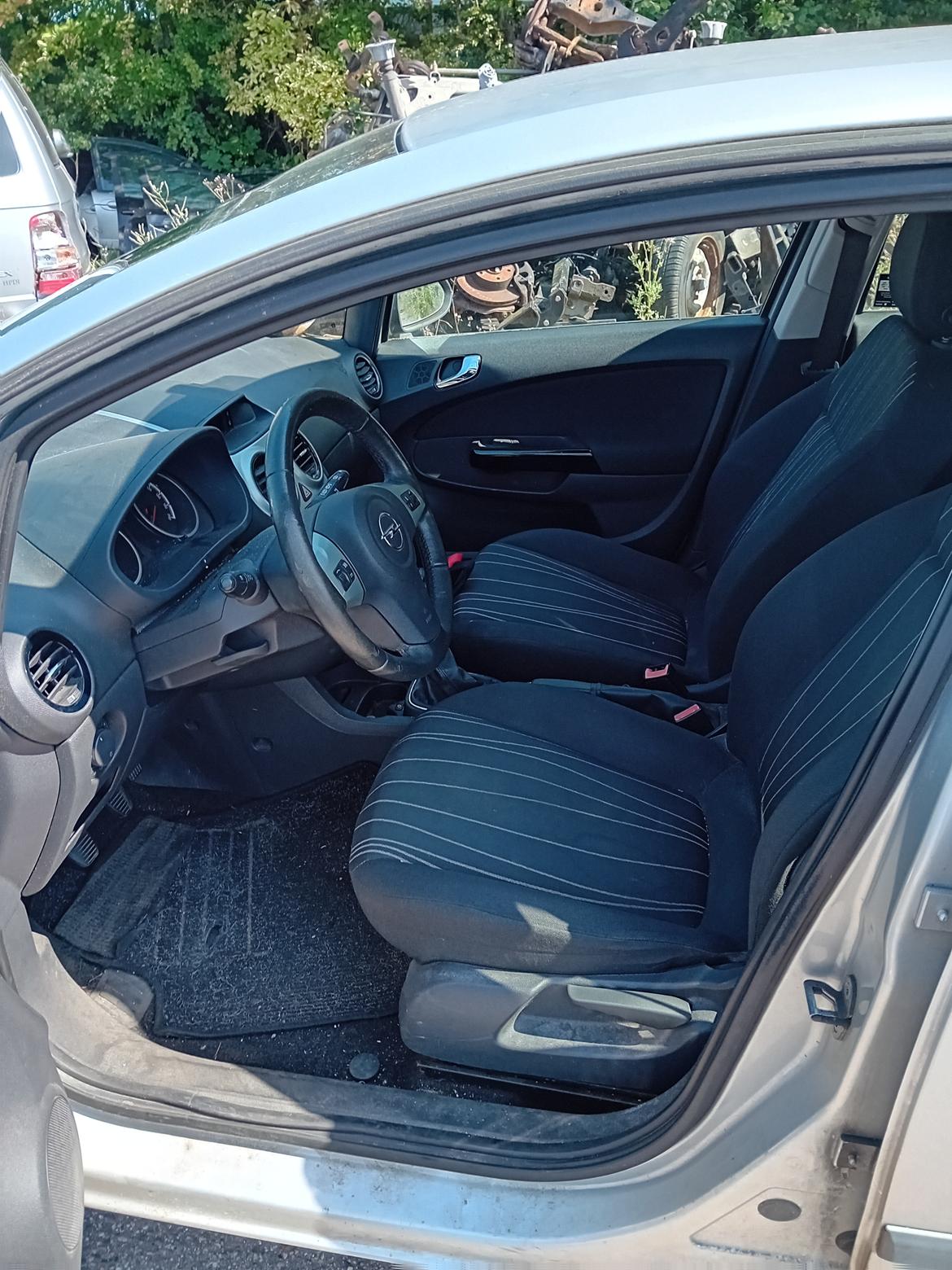 Opel Corsa (SOLGT ) billede 8