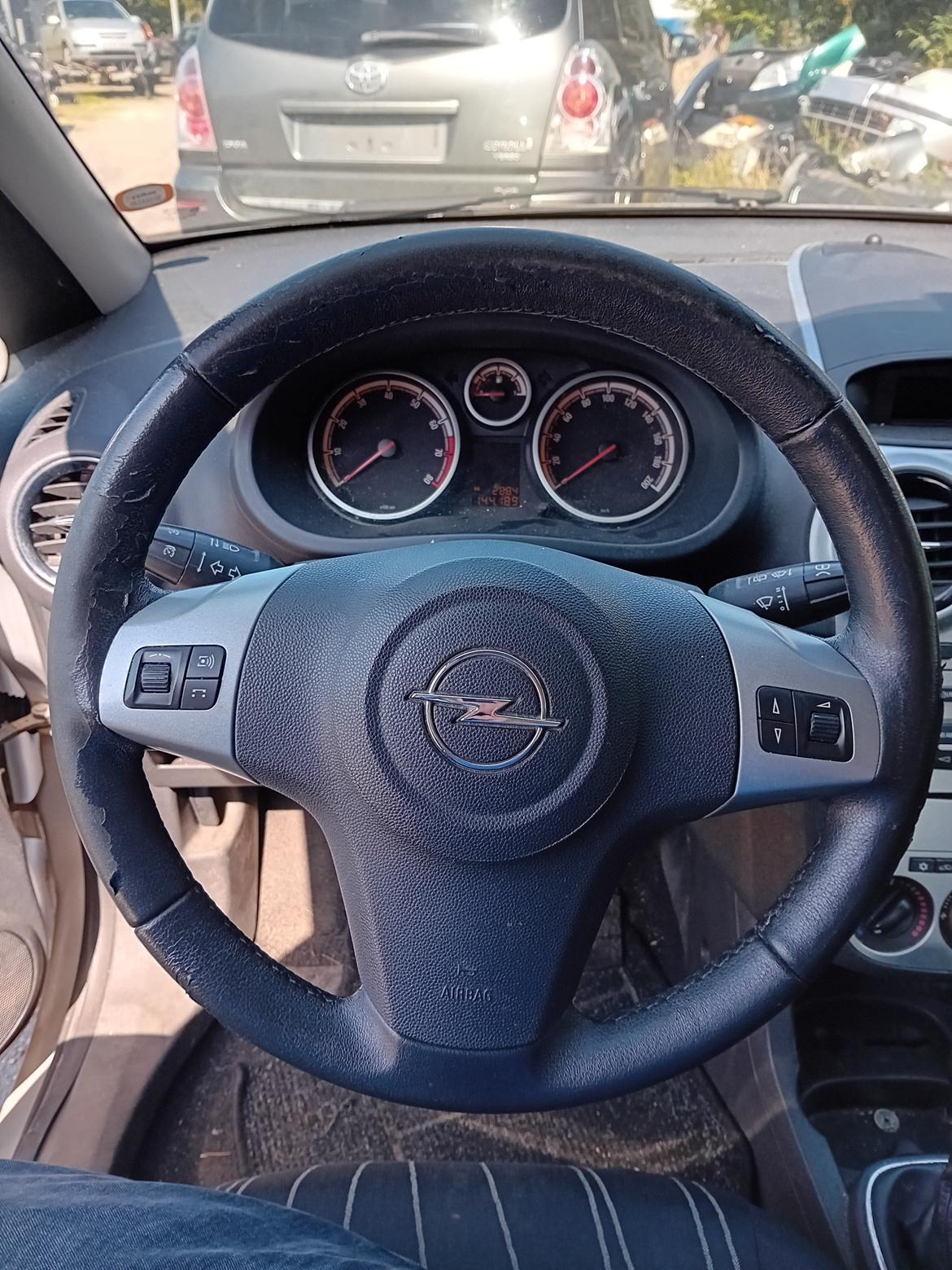 Opel Corsa (SOLGT ) billede 9