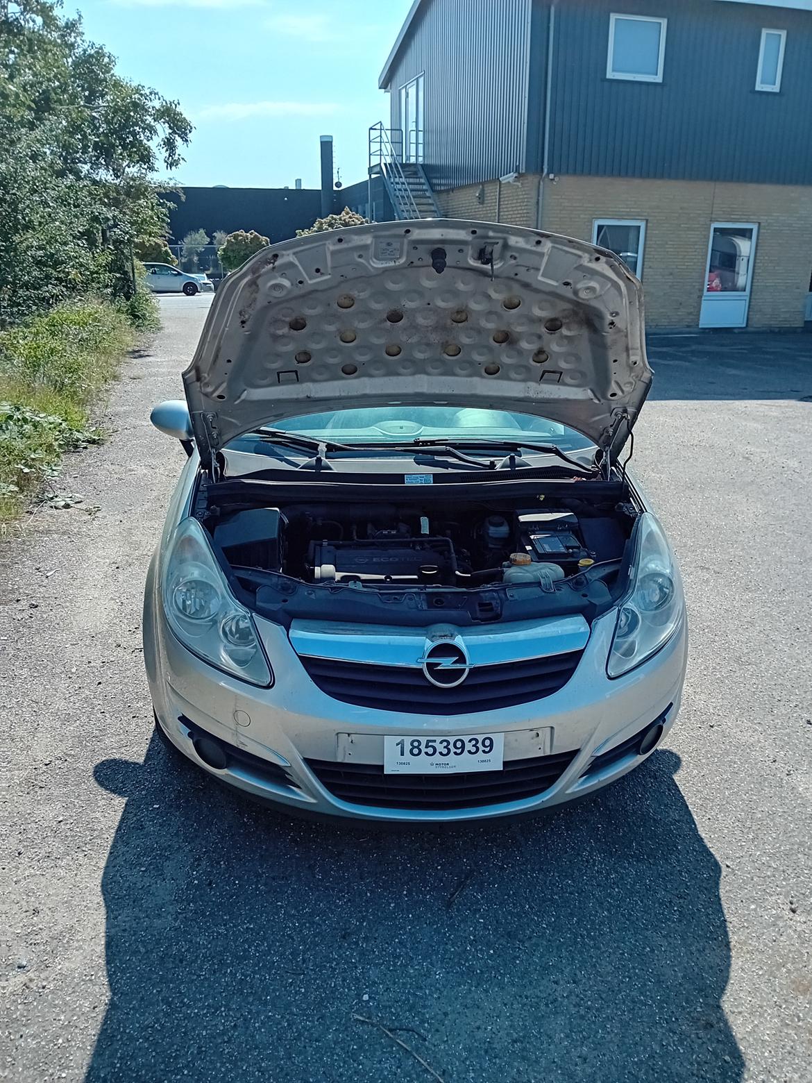 Opel Corsa (SOLGT ) billede 6