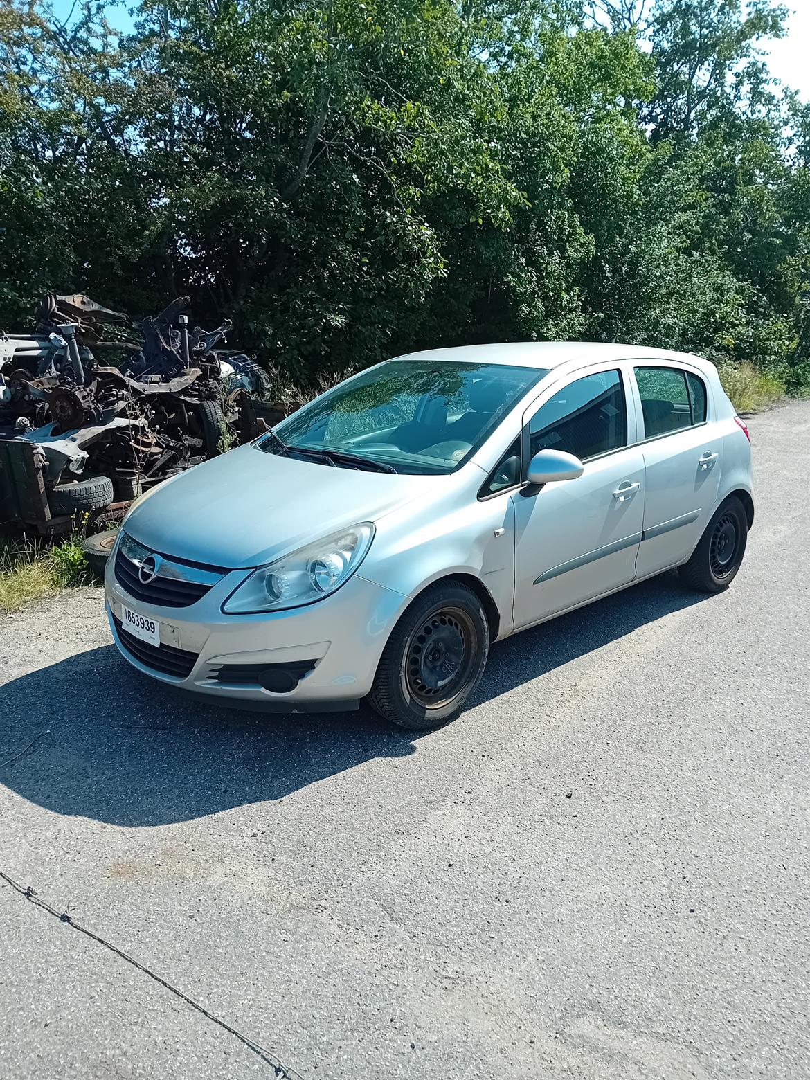 Opel Corsa (SOLGT ) billede 1