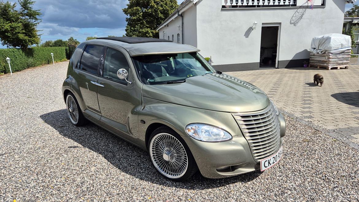 Chrysler PT CRUISER >>GROOZER<< billede 1