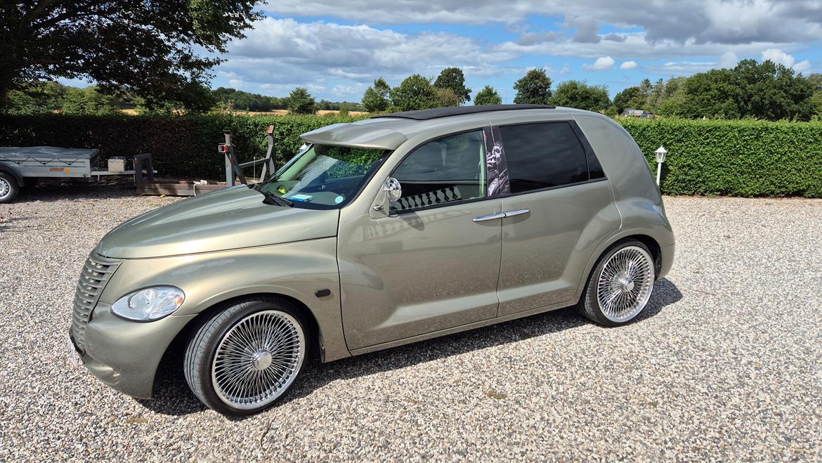 Chrysler PT CRUISER >>GROOZER<< billede 2