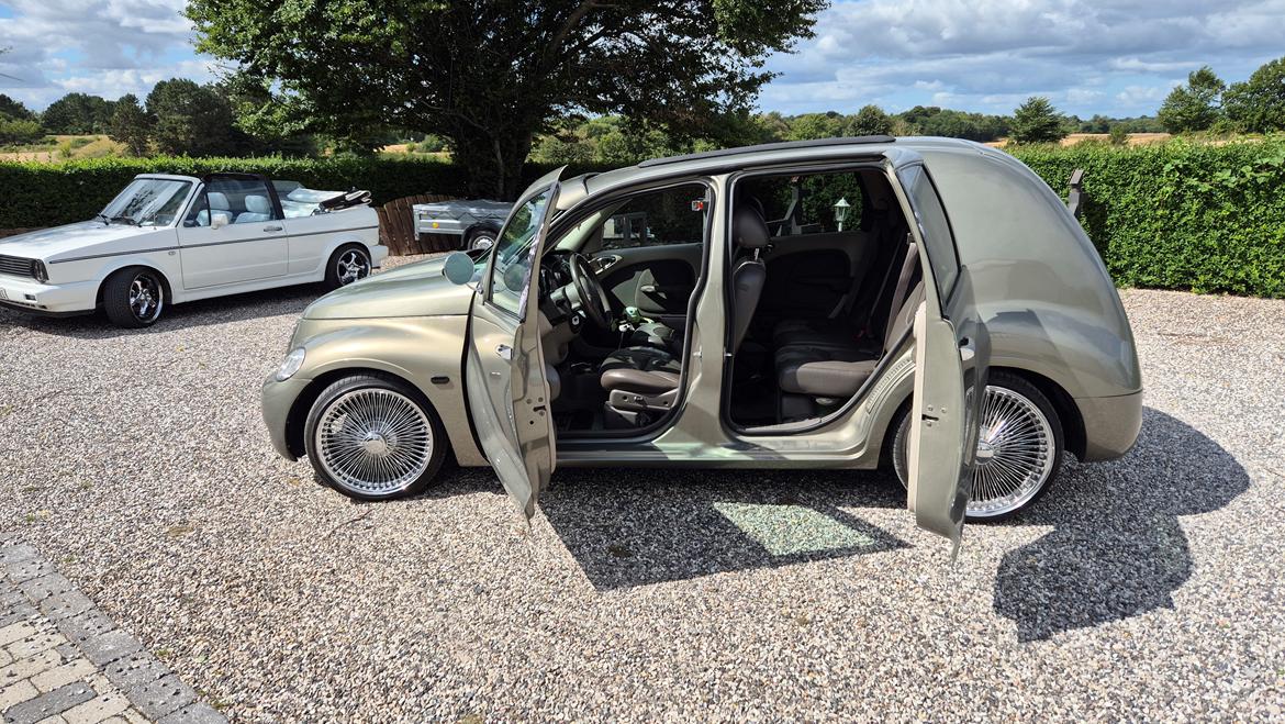 Chrysler PT CRUISER >>GROOZER<< billede 3