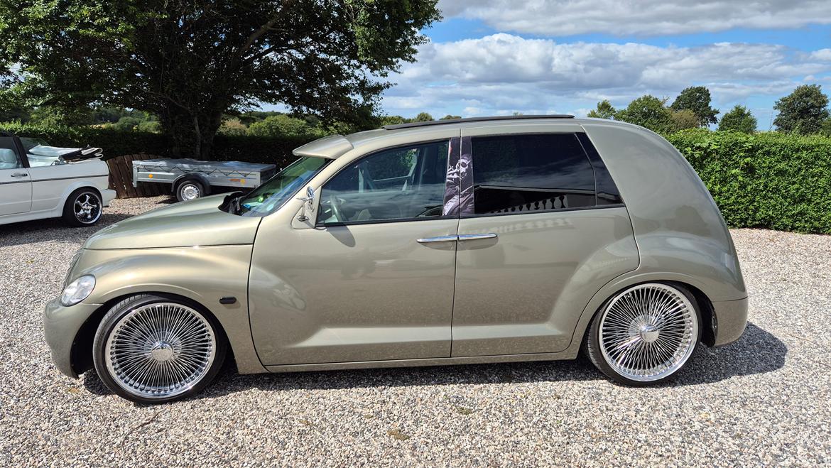 Chrysler PT CRUISER >>GROOZER<< billede 4