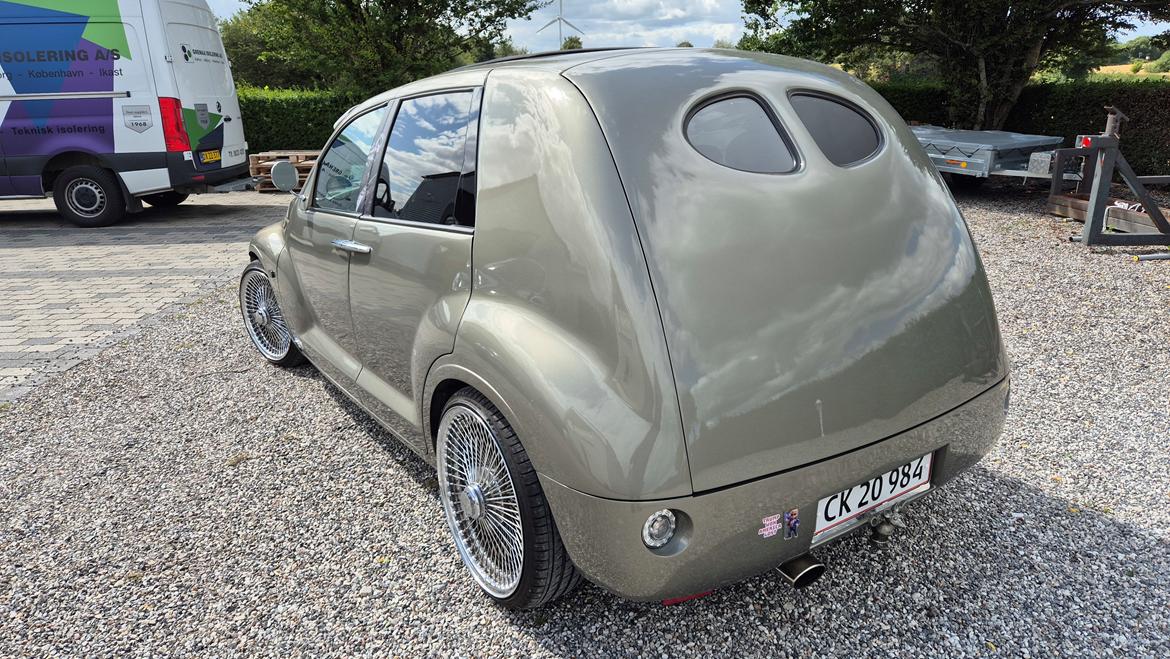 Chrysler PT CRUISER >>GROOZER<< billede 5