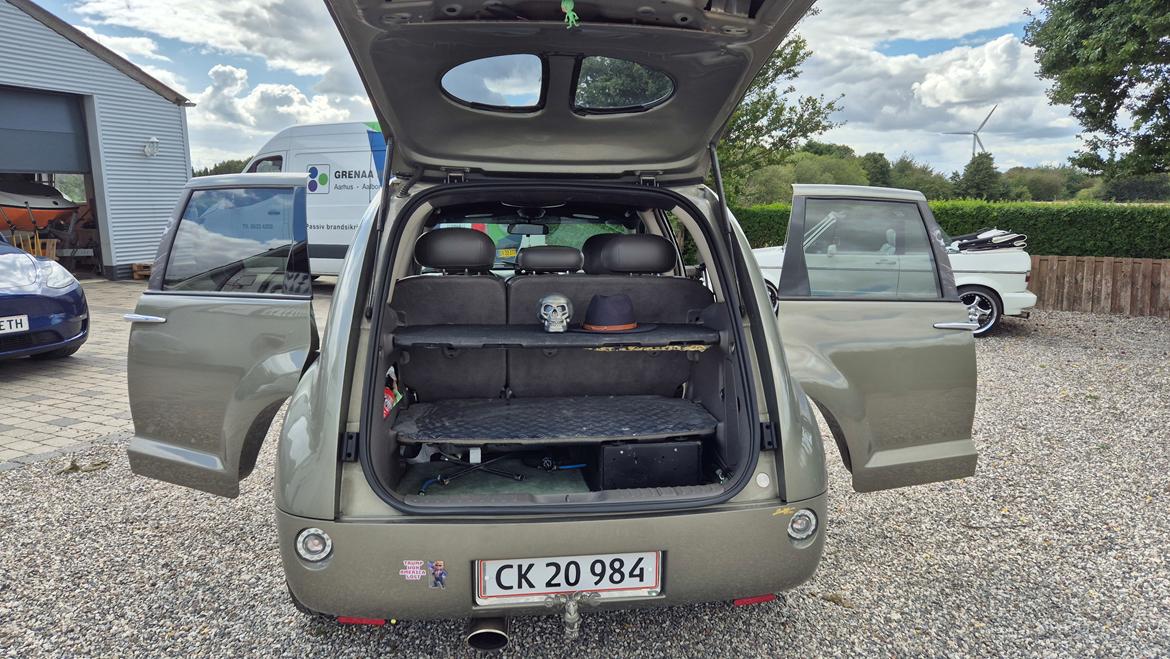 Chrysler PT CRUISER >>GROOZER<< billede 9