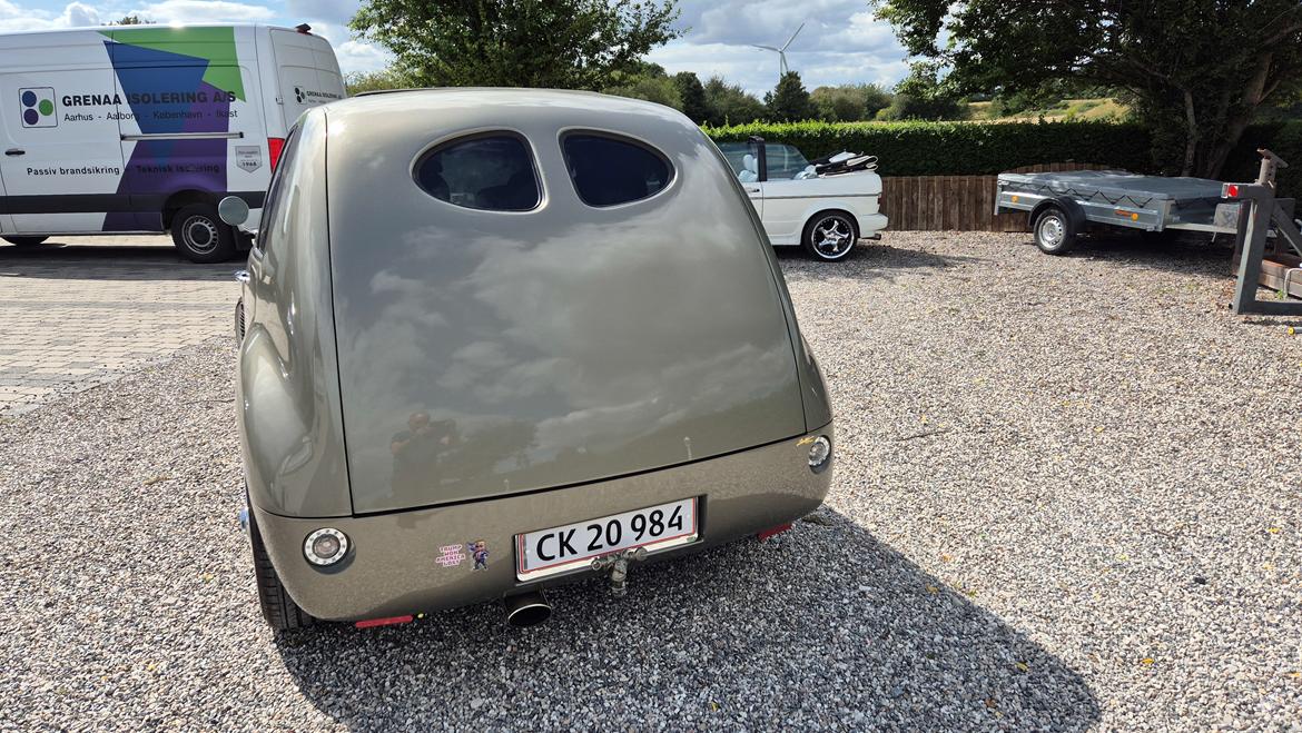 Chrysler PT CRUISER >>GROOZER<< billede 10