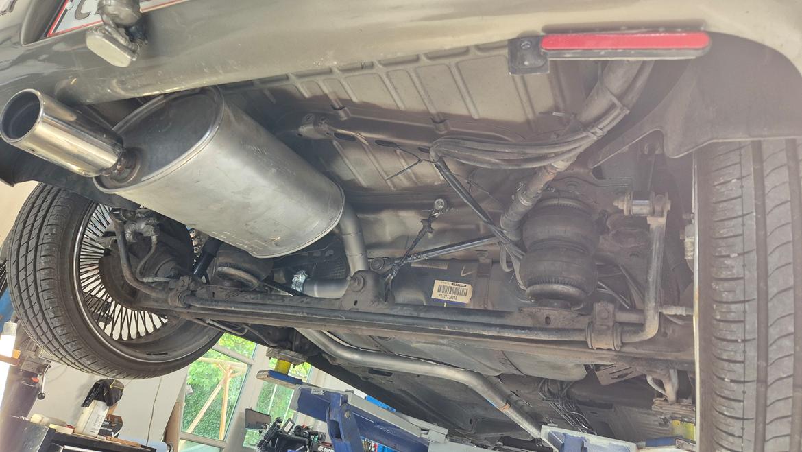 Chrysler PT CRUISER >>GROOZER<< billede 13