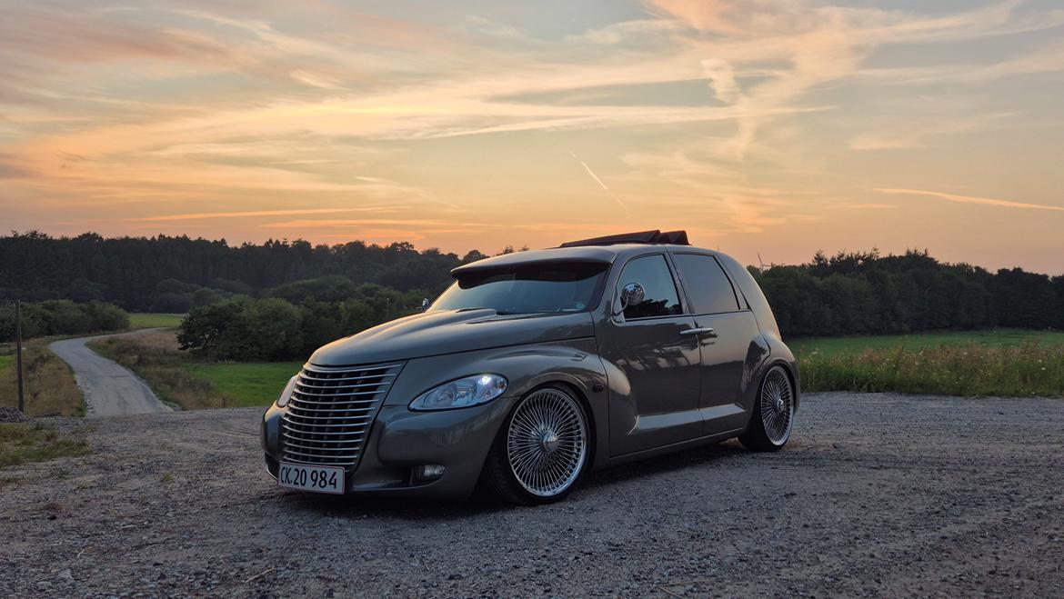 Chrysler PT CRUISER >>GROOZER<< billede 16