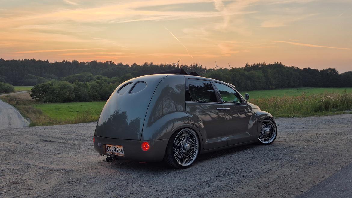 Chrysler PT CRUISER >>GROOZER<< billede 17