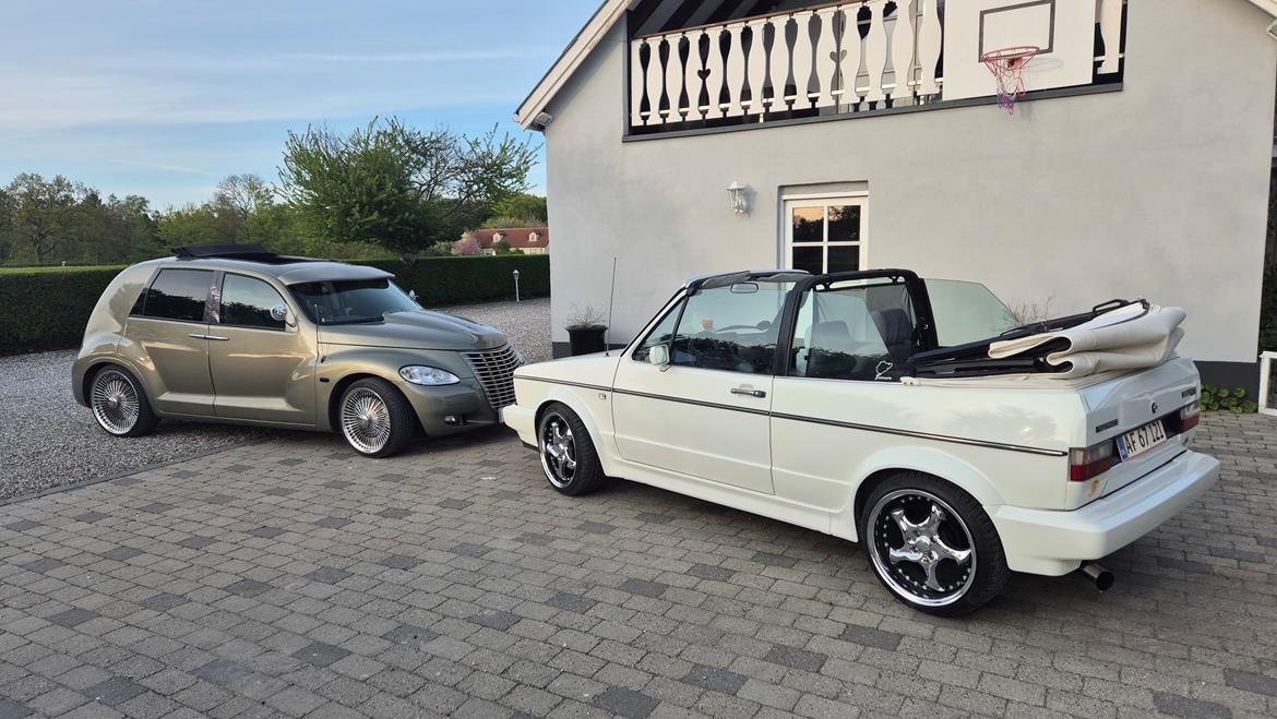 VW Golf GTI Cab billede 13