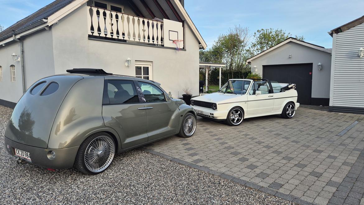 VW Golf GTI Cab billede 14