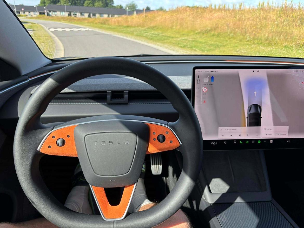 Tesla Model 3 Highland SR billede 5