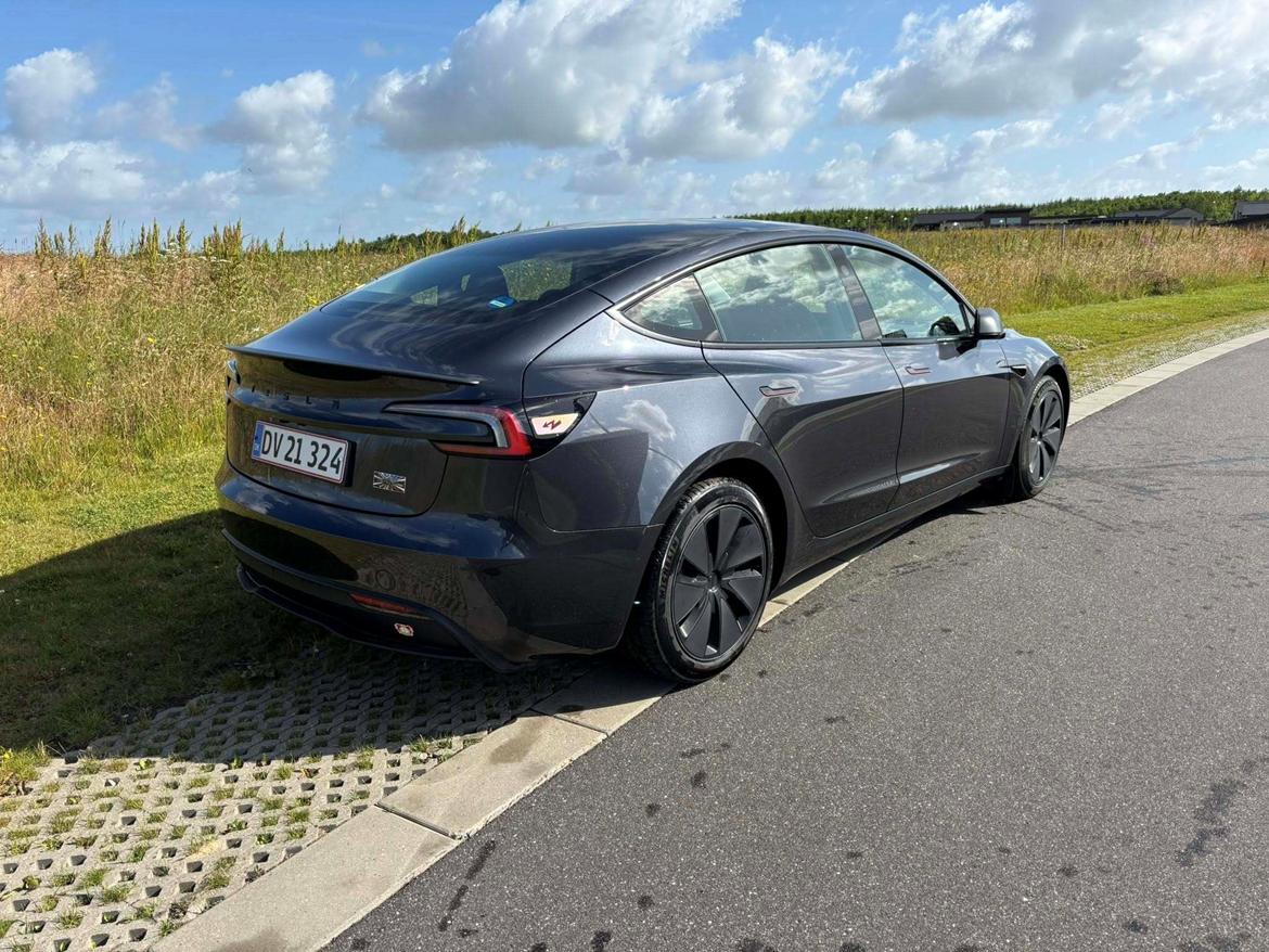 Tesla Model 3 Highland SR billede 4