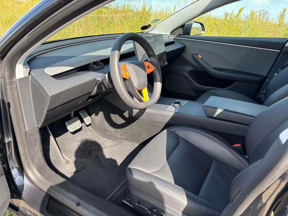Tesla Model 3 Highland SR billede 6