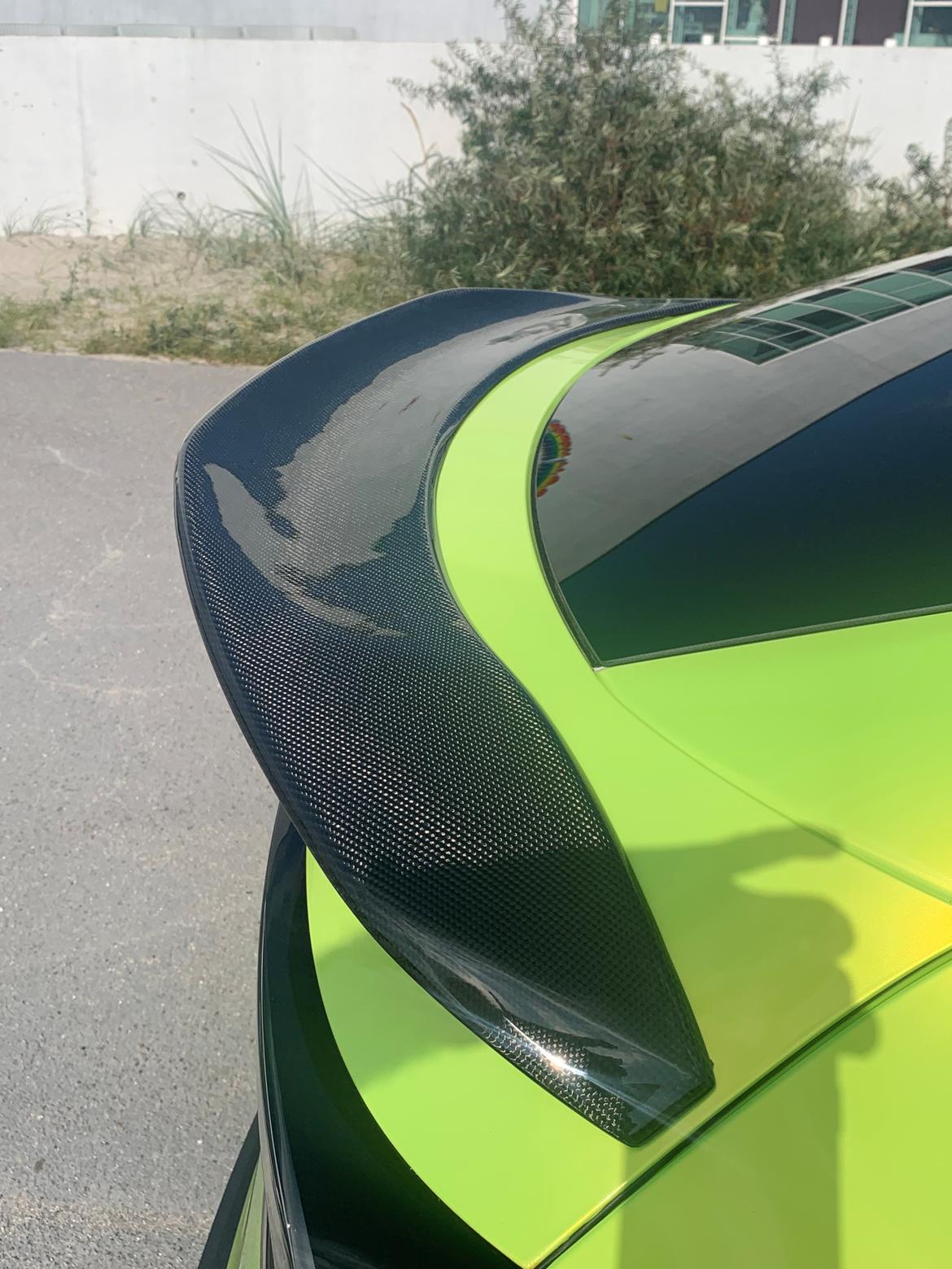 Tesla Model Y Juniper - Longrange  billede 3