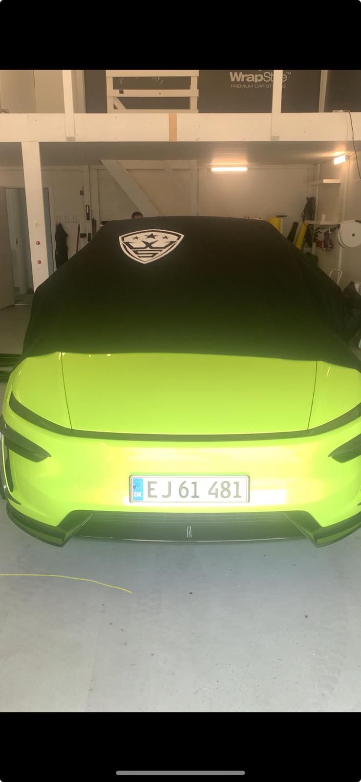 Tesla Model Y Juniper - Longrange  billede 7