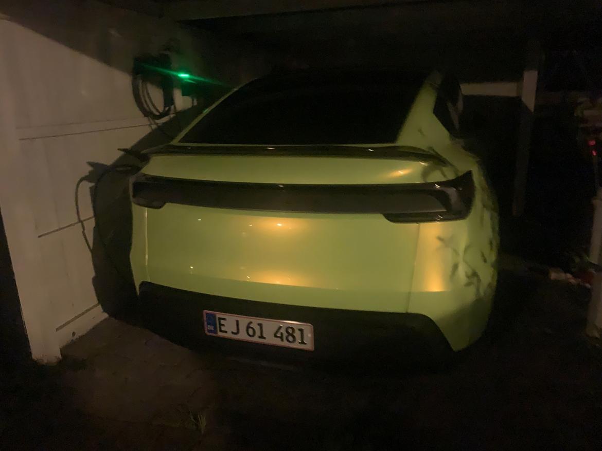 Tesla Model Y Juniper - Longrange  billede 14