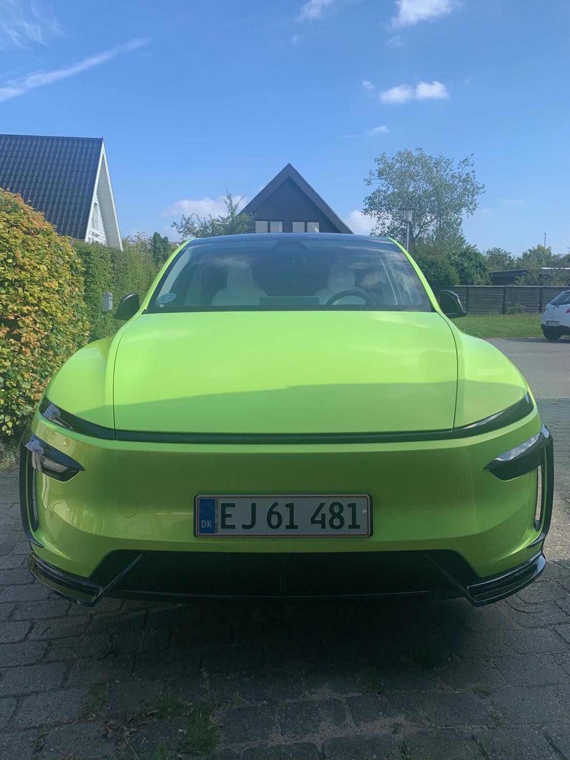 Tesla Model Y Juniper - Longrange  billede 12