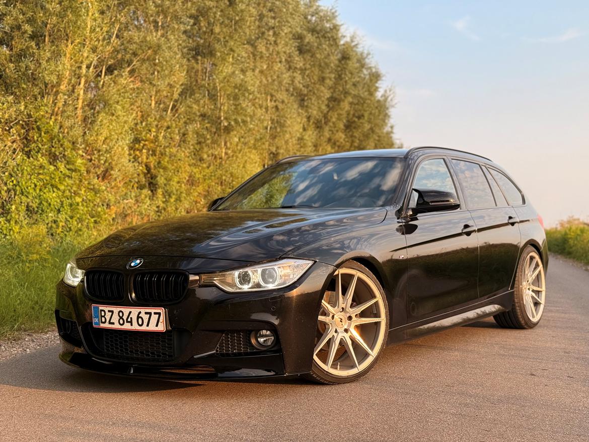 BMW F31 - 320D - M Sport - 2014 billede 2