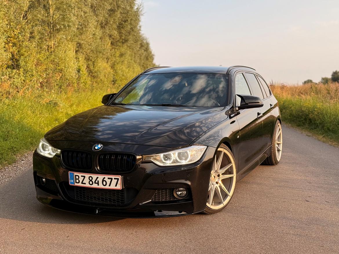BMW F31 - 320D - M Sport - 2014 billede 1