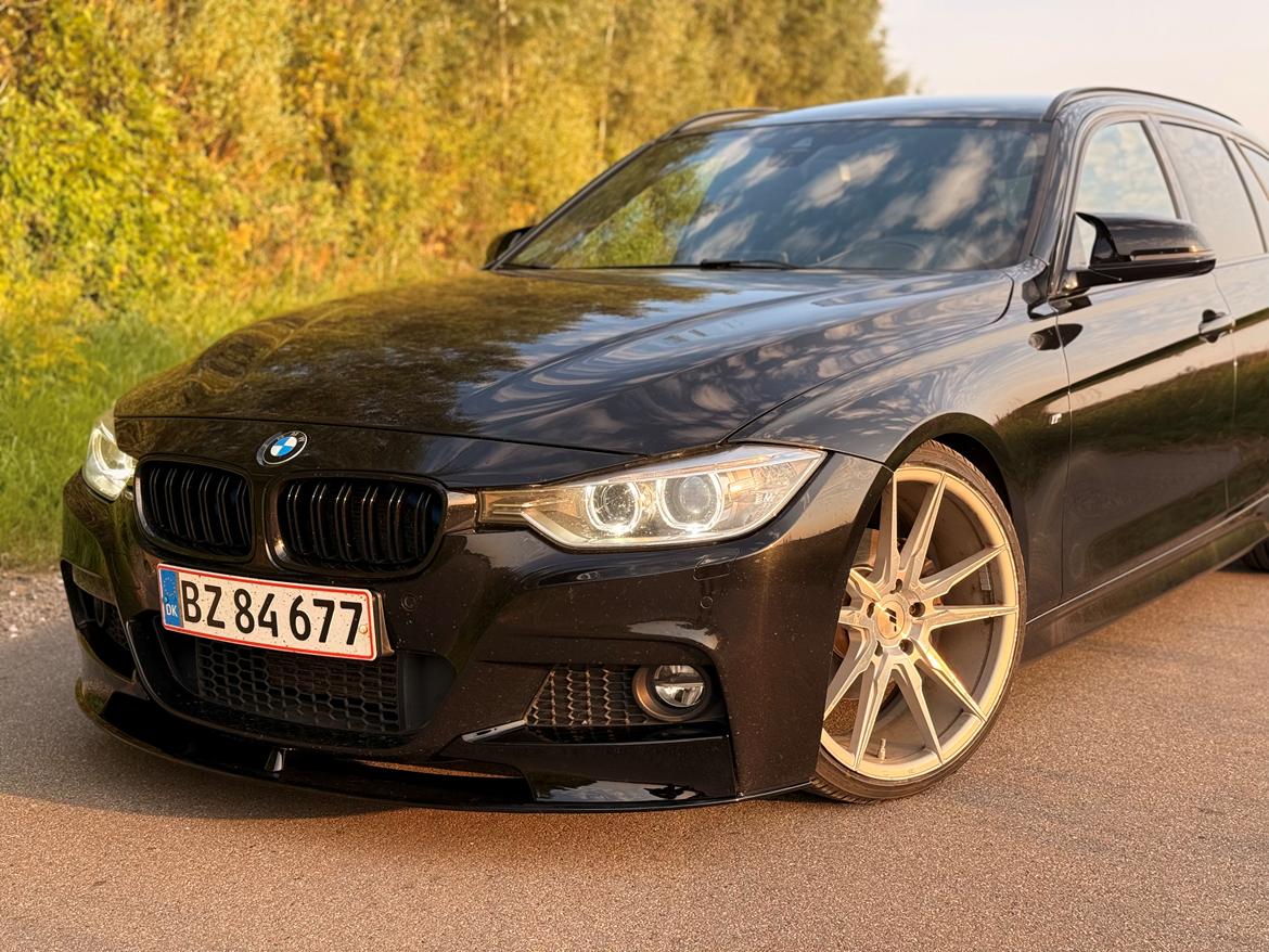 BMW F31 - 320D - M Sport - 2014 billede 3