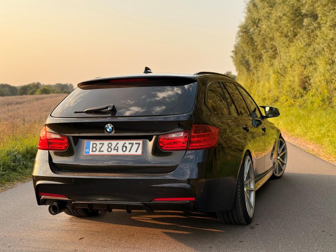 BMW F31 - 320D - M Sport - 2014 billede 5