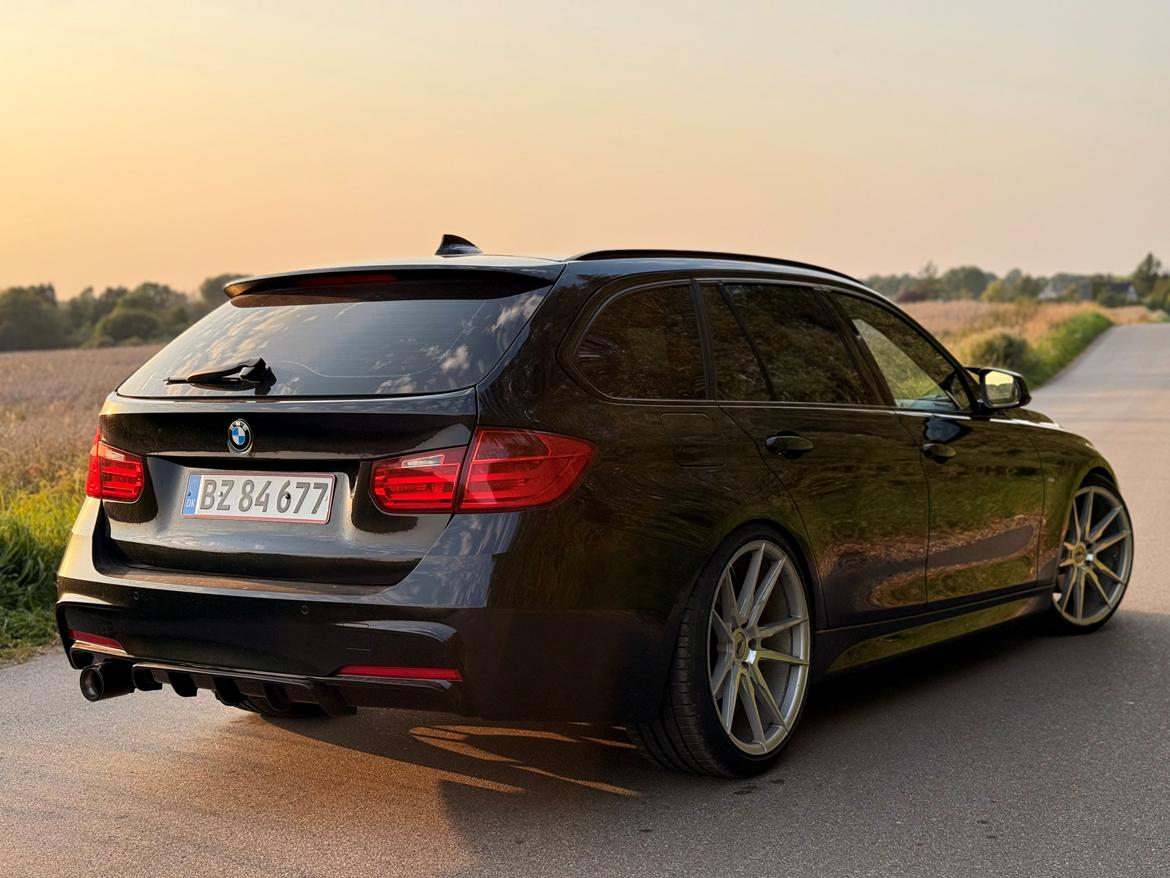 BMW F31 - 320D - M Sport - 2014 billede 6