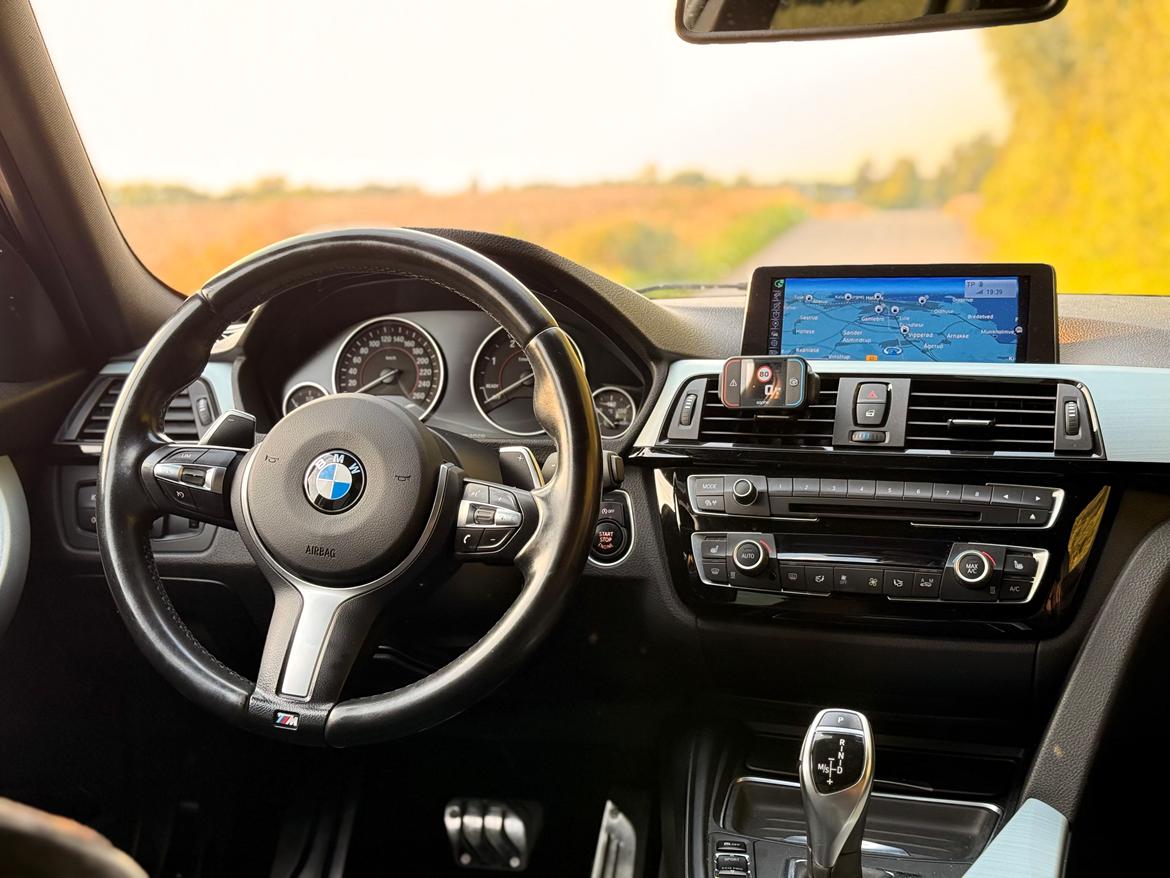 BMW F31 - 320D - M Sport - 2014 billede 8