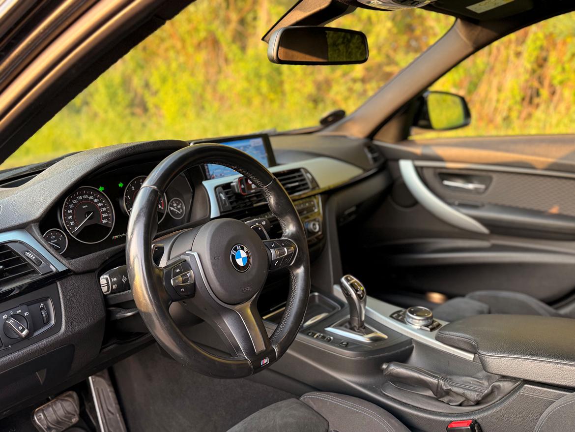 BMW F31 - 320D - M Sport - 2014 billede 7