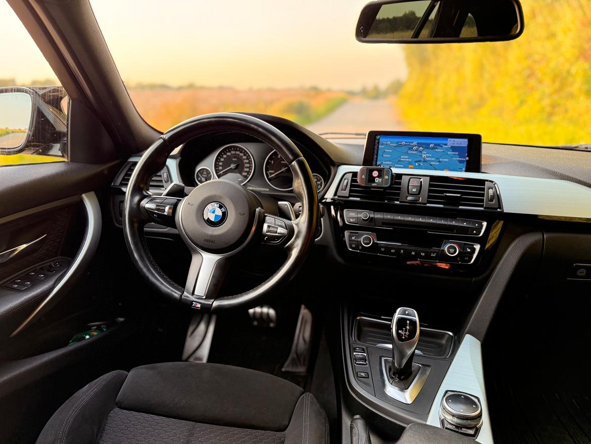 BMW F31 - 320D - M Sport - 2014 billede 9