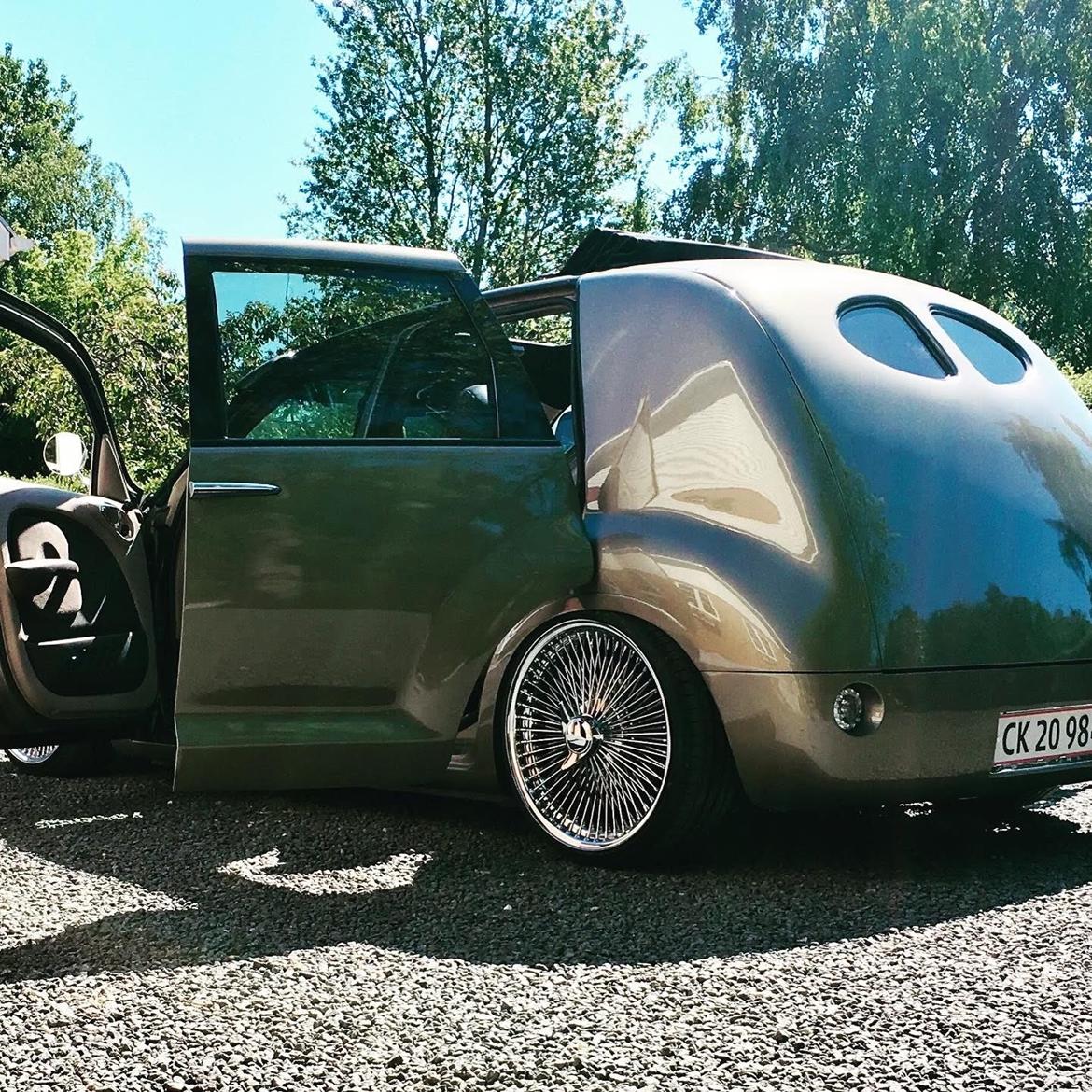 Chrysler PT CRUISER >>GROOZER<< billede 18