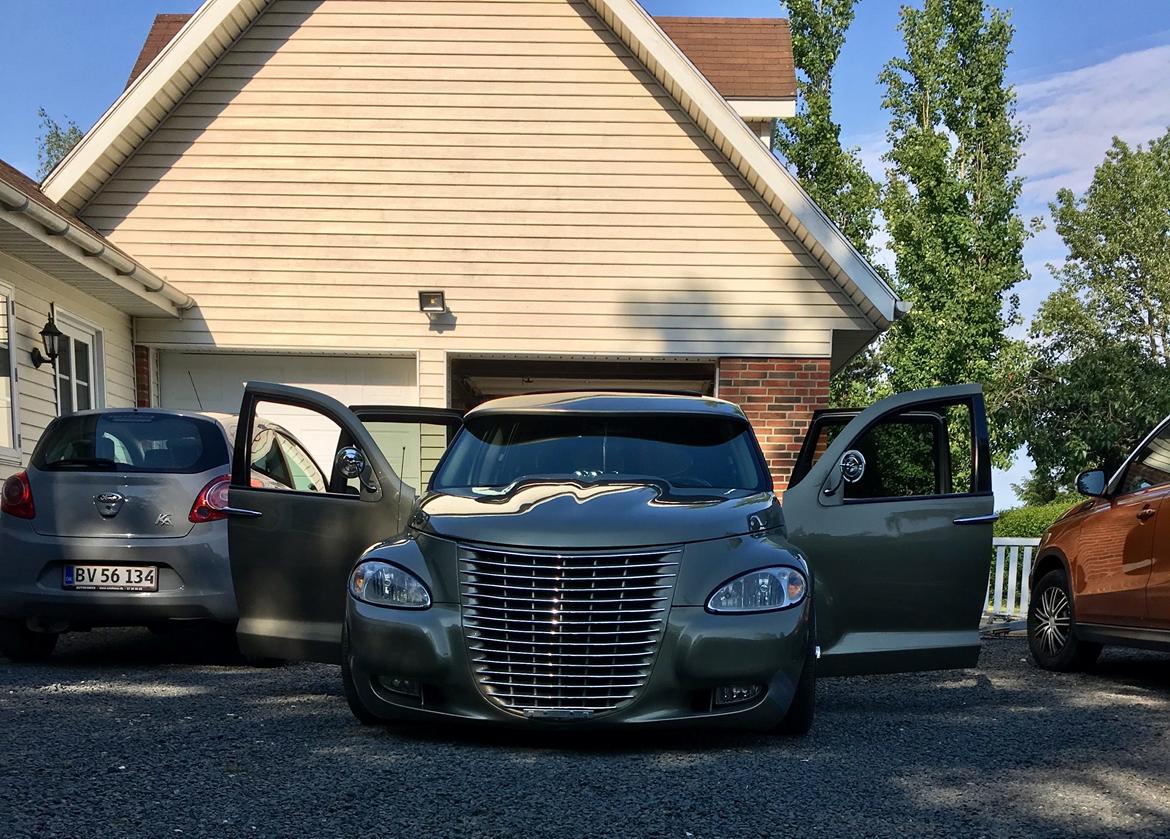 Chrysler PT CRUISER >>GROOZER<< billede 19