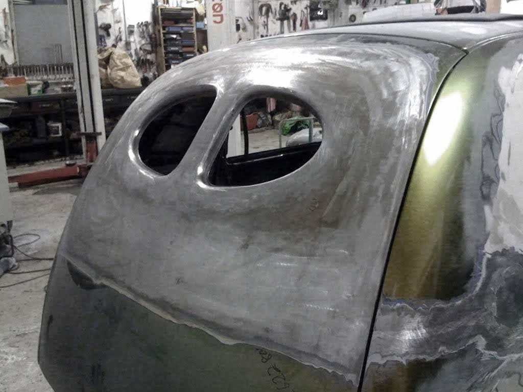 Chrysler PT CRUISER >>GROOZER<< billede 32