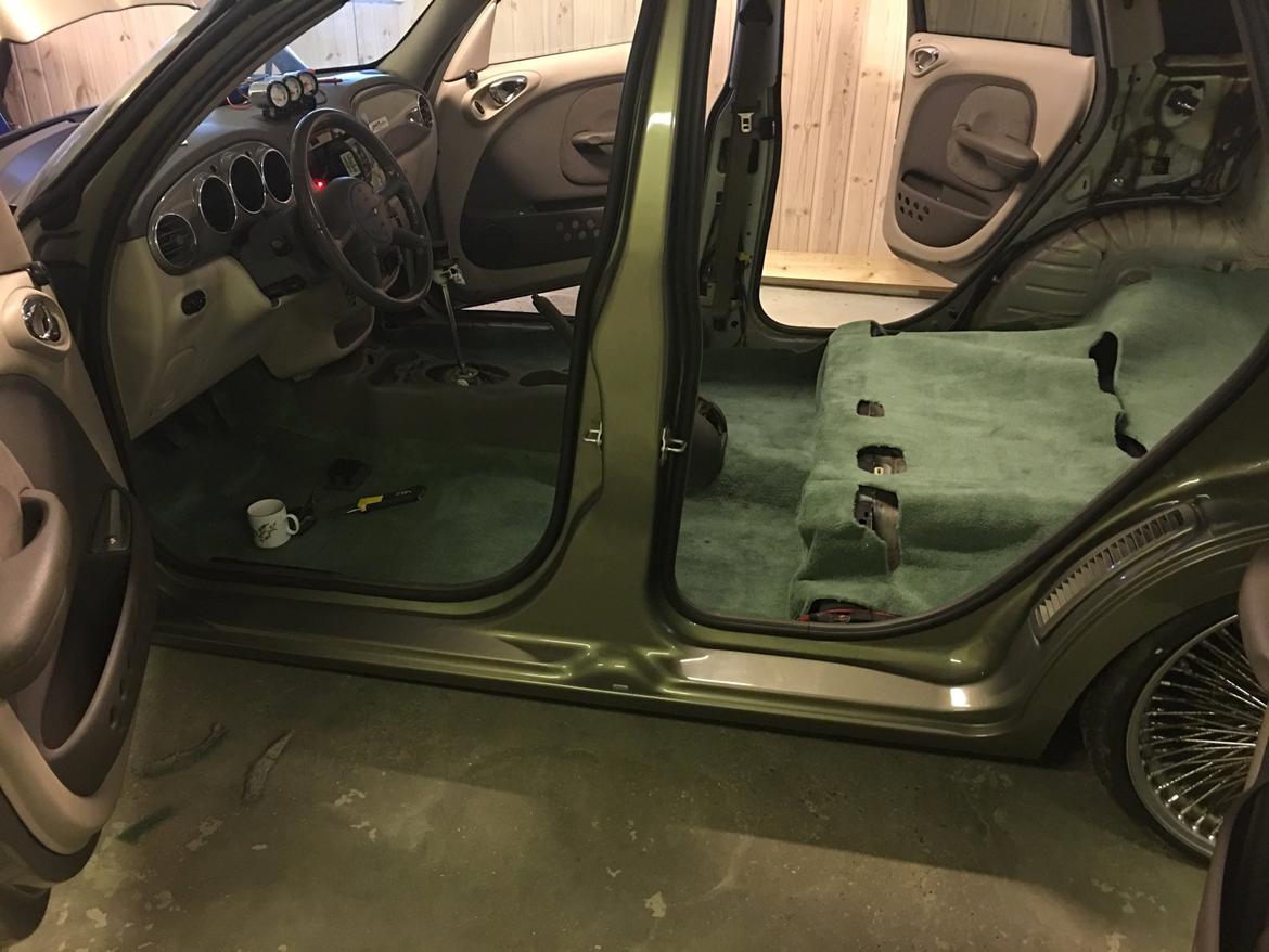 Chrysler PT CRUISER >>GROOZER<< billede 34