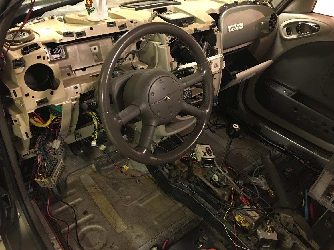 Chrysler PT CRUISER >>GROOZER<< billede 35