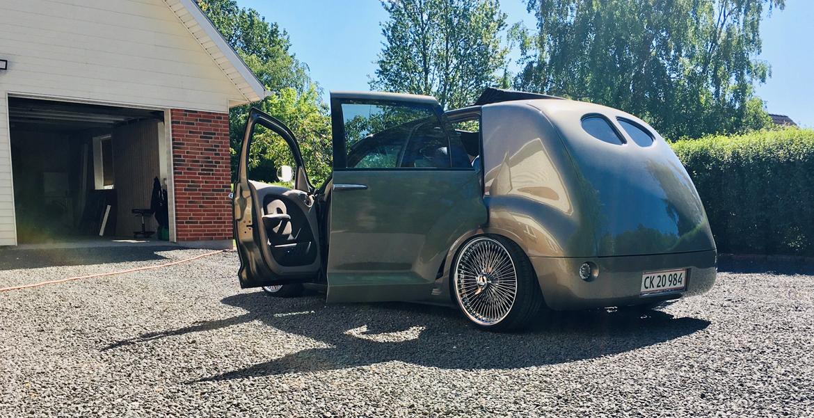 Chrysler PT CRUISER >>GROOZER<< billede 42