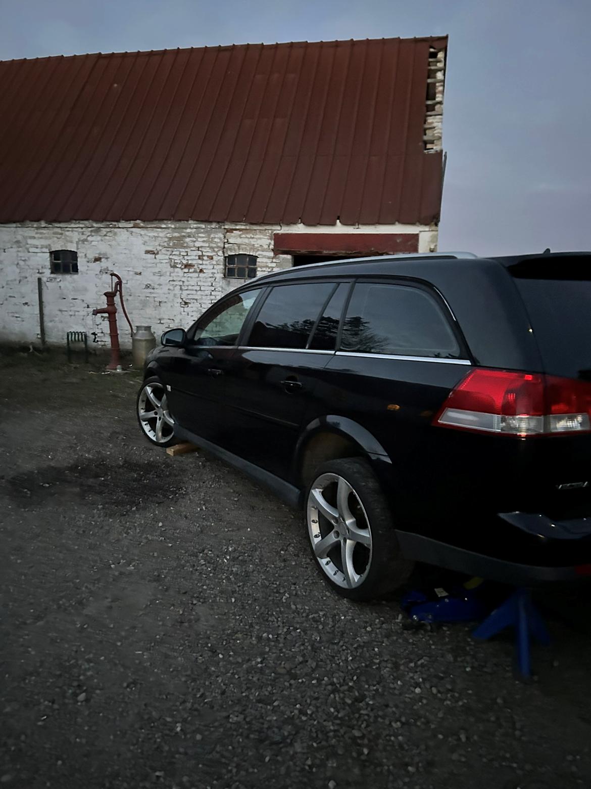 Opel Vectra C billede 4